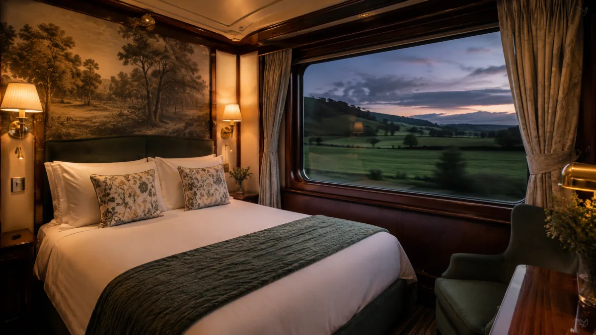 La Dolce Vita vs Venice Simplon-Orient-Express: cuál elegir