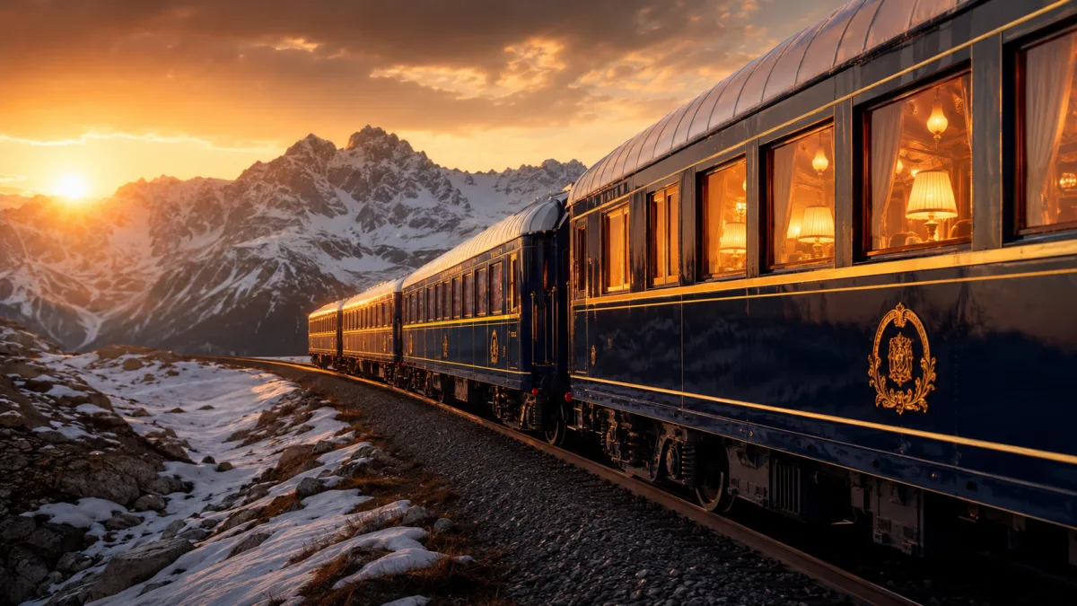 Venice Simplon-Orient-Express: guía del tren más icónico