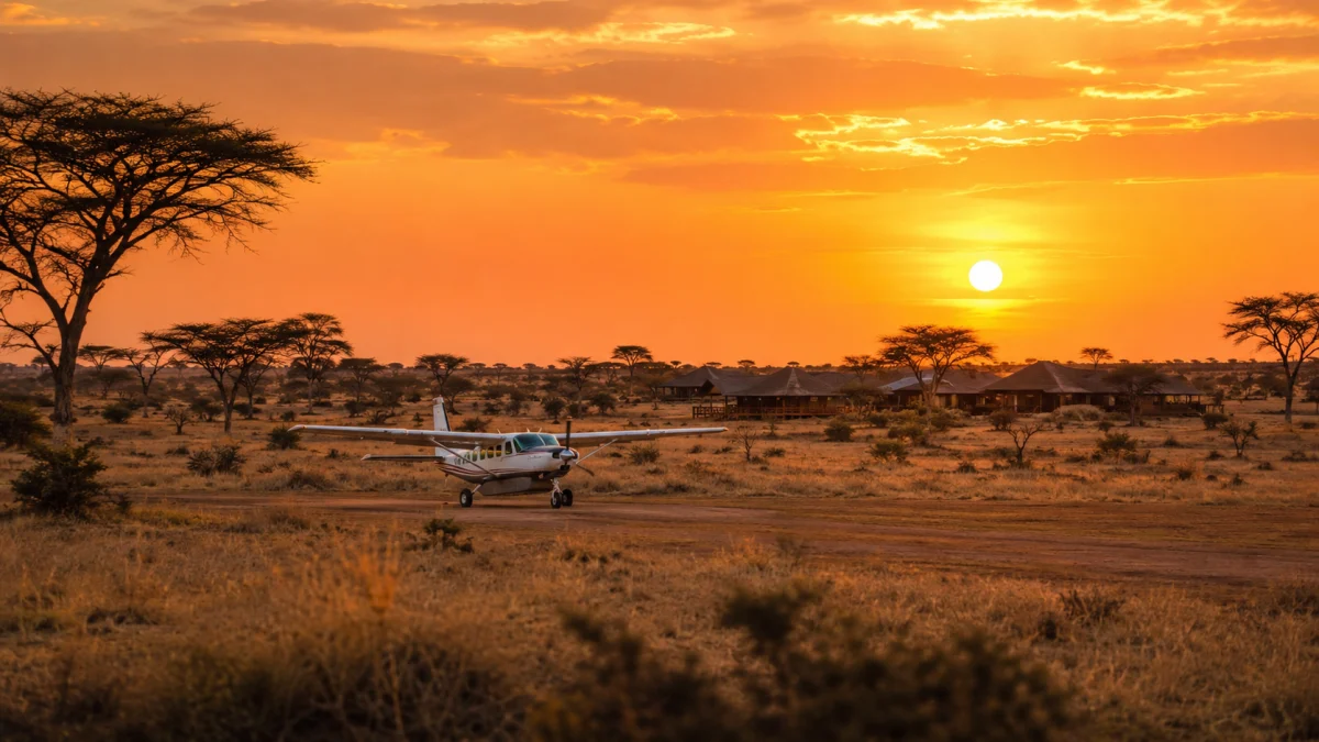 Seguro de viaje para safari en África: evacuación y qué cubre